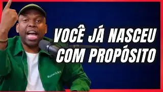 &ldquo;Deus n&atilde;o te chamou pra andar, te chamou pra voar&rdquo; | Jackson Marques