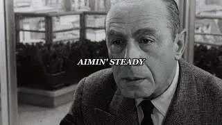 Y$57 X PYRXCRIED - AIMIN' STEADY FT. MERCYKILL (OFFICIAL LYRIC VIDEO)