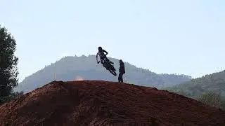 Last training at RedSand MX Park... Happy Holidays