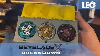 ZAP IS WHERE IT'S AT | BEYBLADE X BREAKDOWN