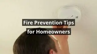 Fire Prevention Tips For Homeowners | Home Inspection Riverside CA