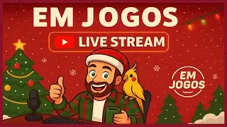 🎄✨ Sexta de Web3: Ao ritmo do Natal com Jogos, 