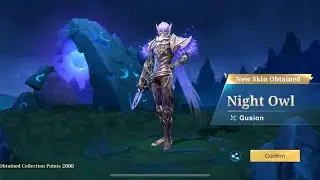 FINALLY I GOT MY ANOTHER DREAM SKIN 🥰😘 /MLBB COLLECTOR EVENT 🥰