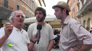 Leonardo e Steven Umbria Jazz 2018 Perugia(Italy)