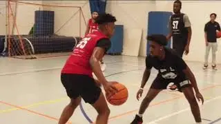 2019 SDA Elite Showcase Recap