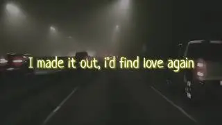 A Lost Promises ( lyrics )