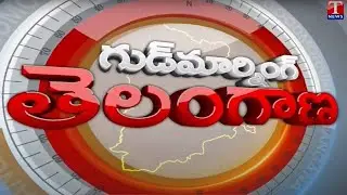 Headlines: Telangana Rains | CM KCR Monitoring Flood Situation | Team India Victory | T News