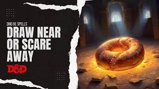 Antipathy/Sympathy - DnD 5e Spells Explained - RAW and History