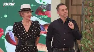 MAJKE I SNAJKE 3 - ep80 - Ekipe ne mogu da dočekaju kraj emisije da bi uzeli prase!