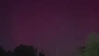 Dothan and Wiregrass seeing Northern Lights; Unusually strong solar storm hitting Earth
