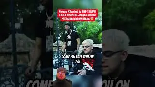 N3on&rsquo;s Hilarious Scared Reaction to EBK Jaaybo 😭