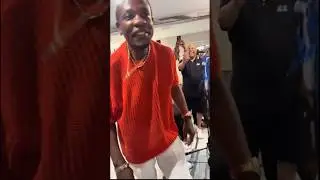Keith Sweats &ldquo;surprise Birthday&rdquo; 🎂 gone wrong 😂😂 #shorts