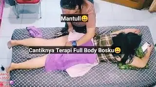 ☯️B.M.A Video Full Cewek Cantik Keluhan Sering Sakit Pinggang dan Kurang Pendengaran