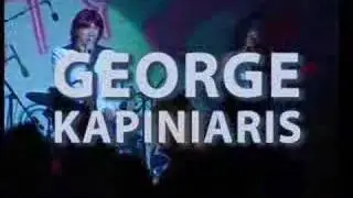 george kapiniaris and the flares
