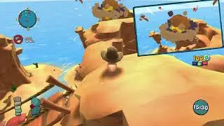 Worms Ultimate Mayhem: Friendly Fire Part 1