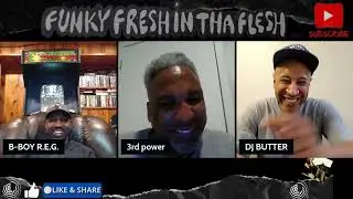 We talk the age on BBL's, 313 Day, Sexiest Female Emcees, Doug E. Fresh & Ras Kass' son's Rapppin'