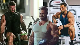 @ChrisBumstead WORKOUT MOTIVATION 2026