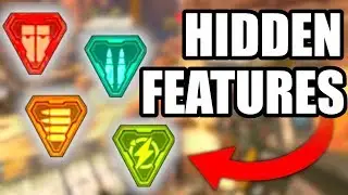 APEX LEGENDS HIDDEN AMMO FEATURES! GAME CHANGING SECRETS!