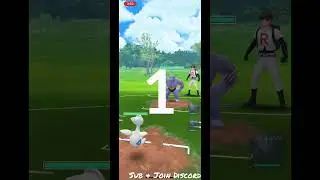 TOGETIC.! The Ultimate meta breaker in the Evolution Cup For Pokemon Go.!