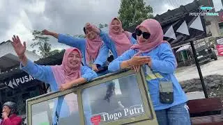 #2 Outing Class Grisaba 46 Goes To Jogjakarta || #FransTour