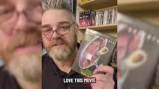 Got a DVD in the mail today!
