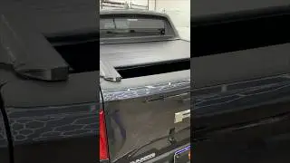 RAM RAMPAGE Instalamos Capota El&eacute;trica Engate Reboque Ponteira de Escapamento e Frisos Laterais!