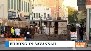 Movies filmed in Savannah