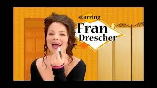 Living With Fran Opening Credits
