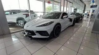 2021 Chevrolet Corvette 2LT Glendale, Phoenix, Goodyear, Scottsdale, Tempe AZ