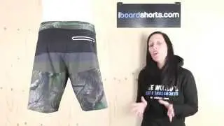 Billabong PX1 Sonar Boardshorts Hawaiian Camo available at iboardshorts.com