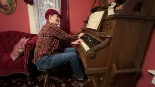 Wen inn Parlor Organ