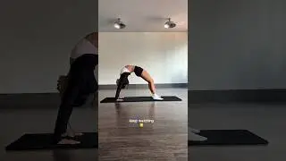 BRIDGE tutorial ✨💕 #flexibility #backbend #backbending #howto #shorts #shortsfeed #fitness #foryou