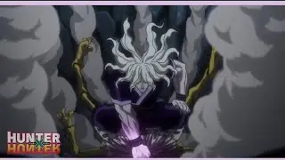 La Muerte de Cheetu Sub en Español HD [ Hunter x Hunter 2011 ]