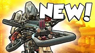 THE NEW CROSSBOW! (Black Ops 4 Reaver C86 Crossbow)