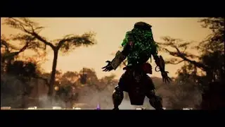 Predator Hunting Grounds - Clutch