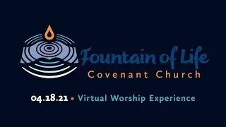 4-18-2021 Virtual Worship Experience - Not Today, Devil!