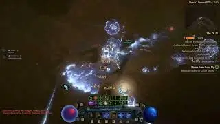Diablo 4 S11 Sorc Pit 100 Speed Run 2:59