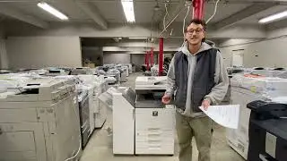 Sharp MX4051 Used Copier - The Weekly Creampuff