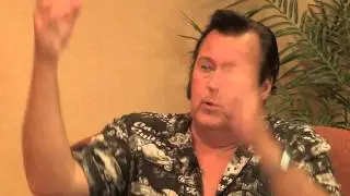 HONKY TONK MAN ON DYNAMITE KID