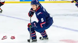 HAT TRICK || Oliver Okuliar || November 2, 2019 at Brandon