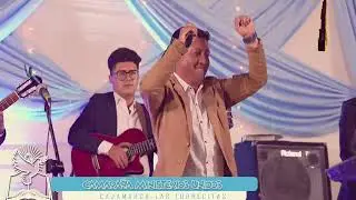 MAA : JESÚS ES MI REY - CAMPAÑA MINISTERIOS UNIDOS 