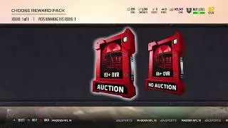 Madden 18 Ultimate Team, неделя 6, Gauntlet Unleashed &mdash; открытие набора наград Elite Fantasy &mdash; кого вы получите?