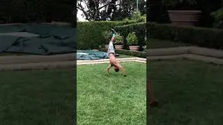 Crazy Flip Combo!