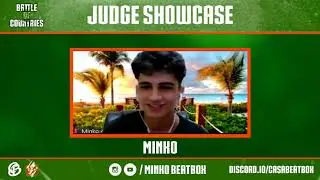 MINKO | JUDGE SHOWCASE | Battle Of Countries MA vs UZ/AZ