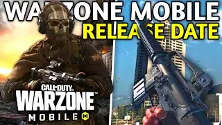 Warzone Mobile Open Beta Release Date By Activision!!?