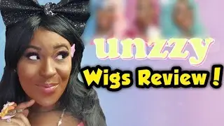 UNZZY WIGS REVIEW!!! Kawaii/Lolita/Fairy Kei Wigs