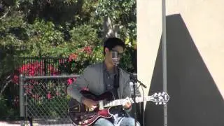 Taylor Collins LIVE! @ Sunday's in the Park with SAM 06.26.11