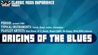 W.C. Handy - Memphis Blues (1914)