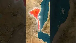 This country is named after Red Sea 🌊 🇪🇷 Day 55