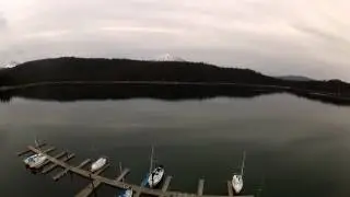 XProHeli XPG Brushless Gimbal with Hero2 - Raw footage
